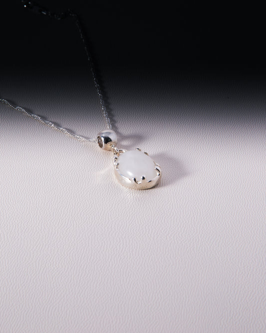 007 Moon's Tear Necklace