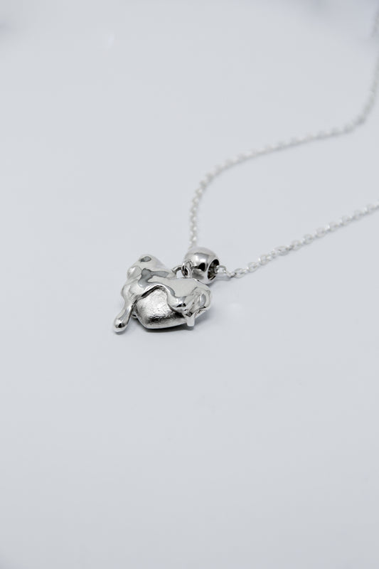 Dripping Love Necklace